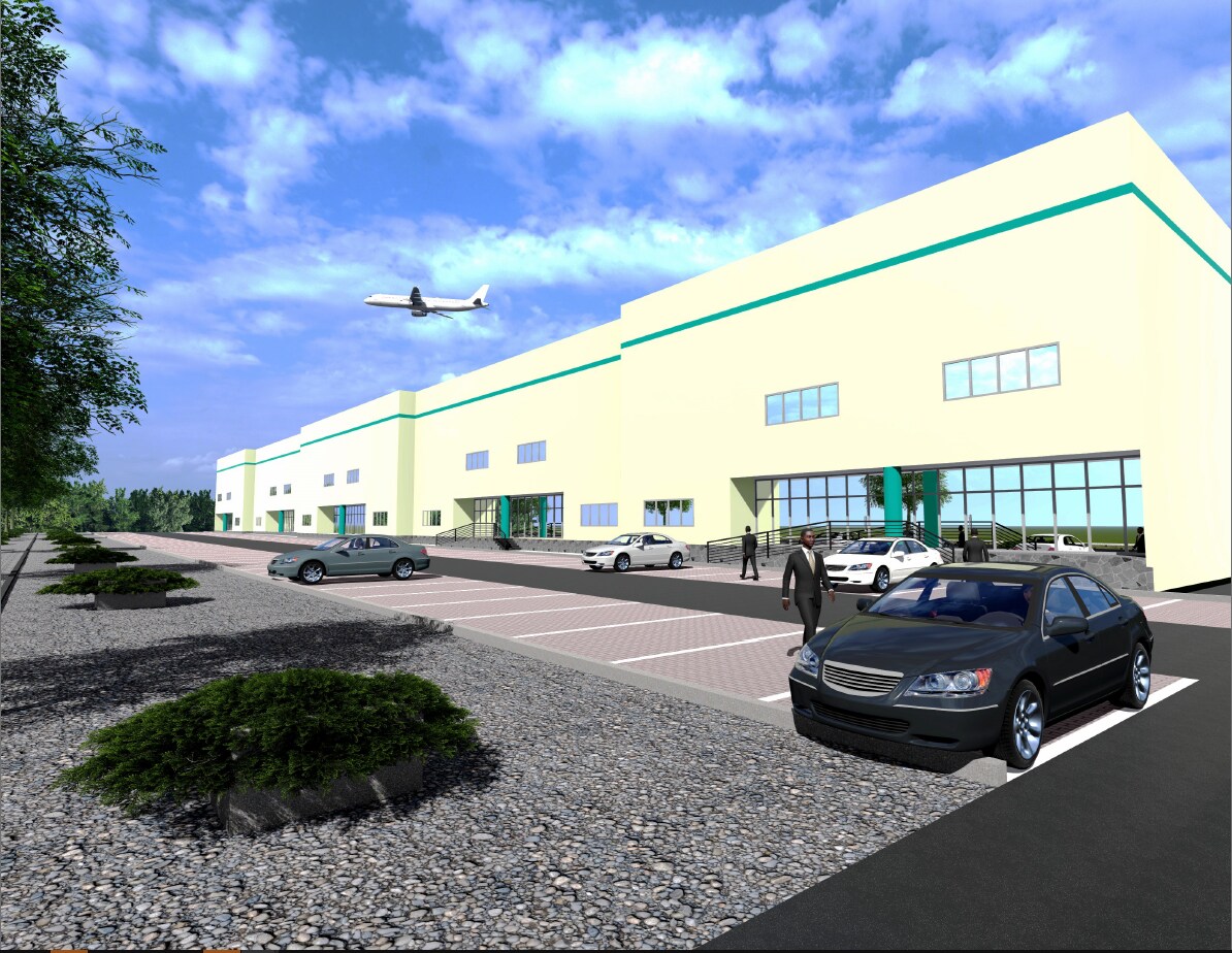 60 Walter Jones Blvd, El Paso, TX for lease Building Photo- Image 1 of 11