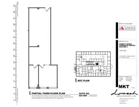 13537 Barrett Parkway Dr, Ballwin, MO à louer Plan de site- Image 1 de 1