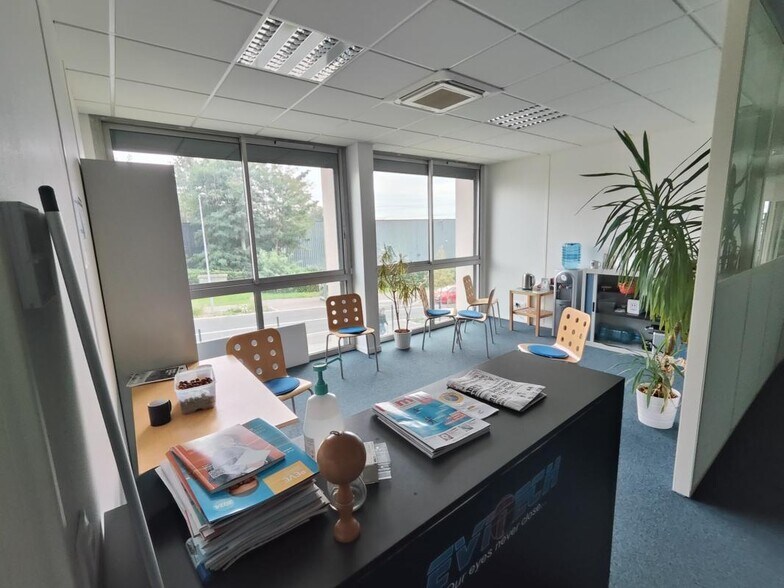 14 Avenue Du 1er Mai, Palaiseau à vendre - Photo du bâtiment - Image 3 de 11