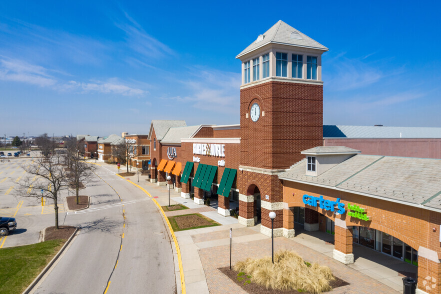 1430-1540 E Golf Rd, Schaumburg, IL for lease - Building Photo - Image 1 of 38