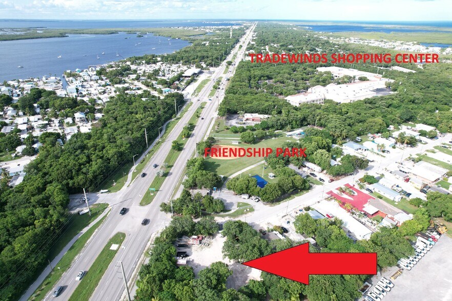 101201 Overseas Hwy, Key Largo, FL à vendre - Aérien - Image 2 de 5