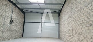 Plus de détails pour 89 Rue De L'Innovation, Moissy-Cramayel - Flex à vendre