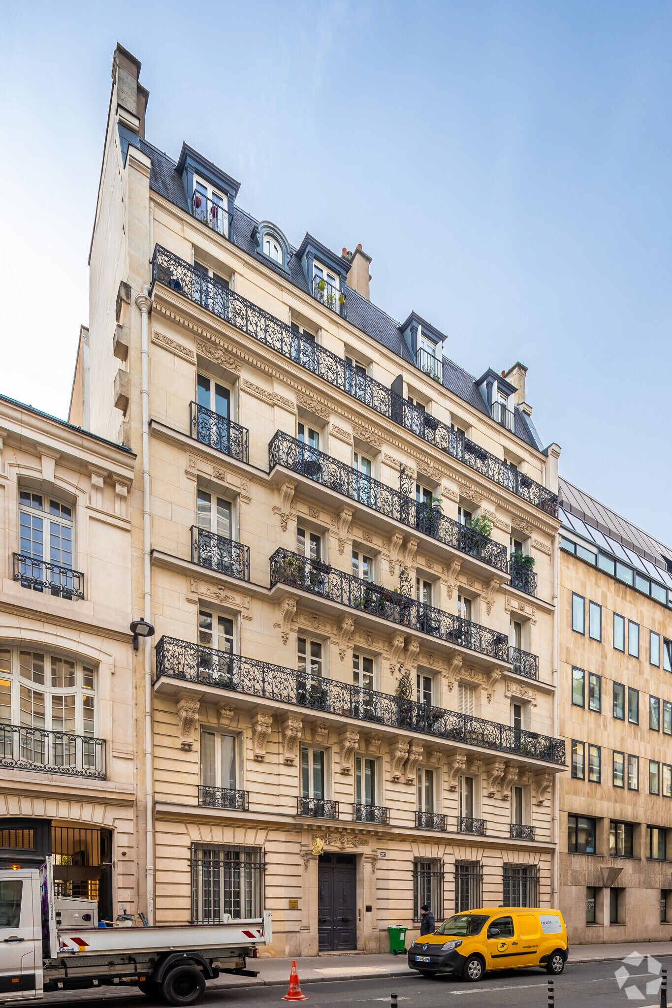 207 Rue De Vaugirard, Paris à louer Photo du bâtiment- Image 1 de 12