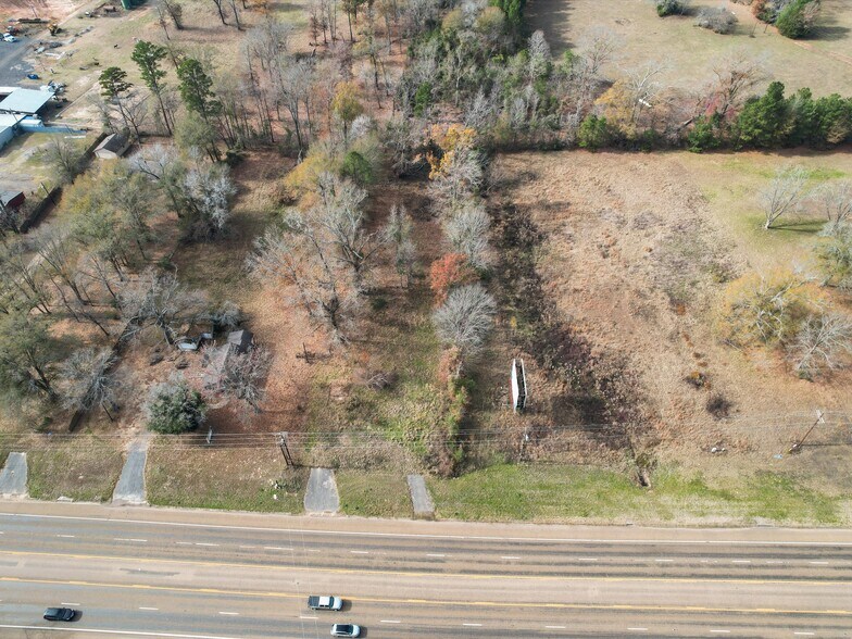 1868 (TBD) US 259 S Hwy, Diana, TX à vendre - Aérien - Image 1 de 9