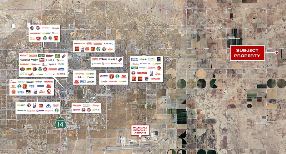 93 Stw Vic Ave, Lancaster, CA à vendre - Photo du bâtiment - Image 1 de 2