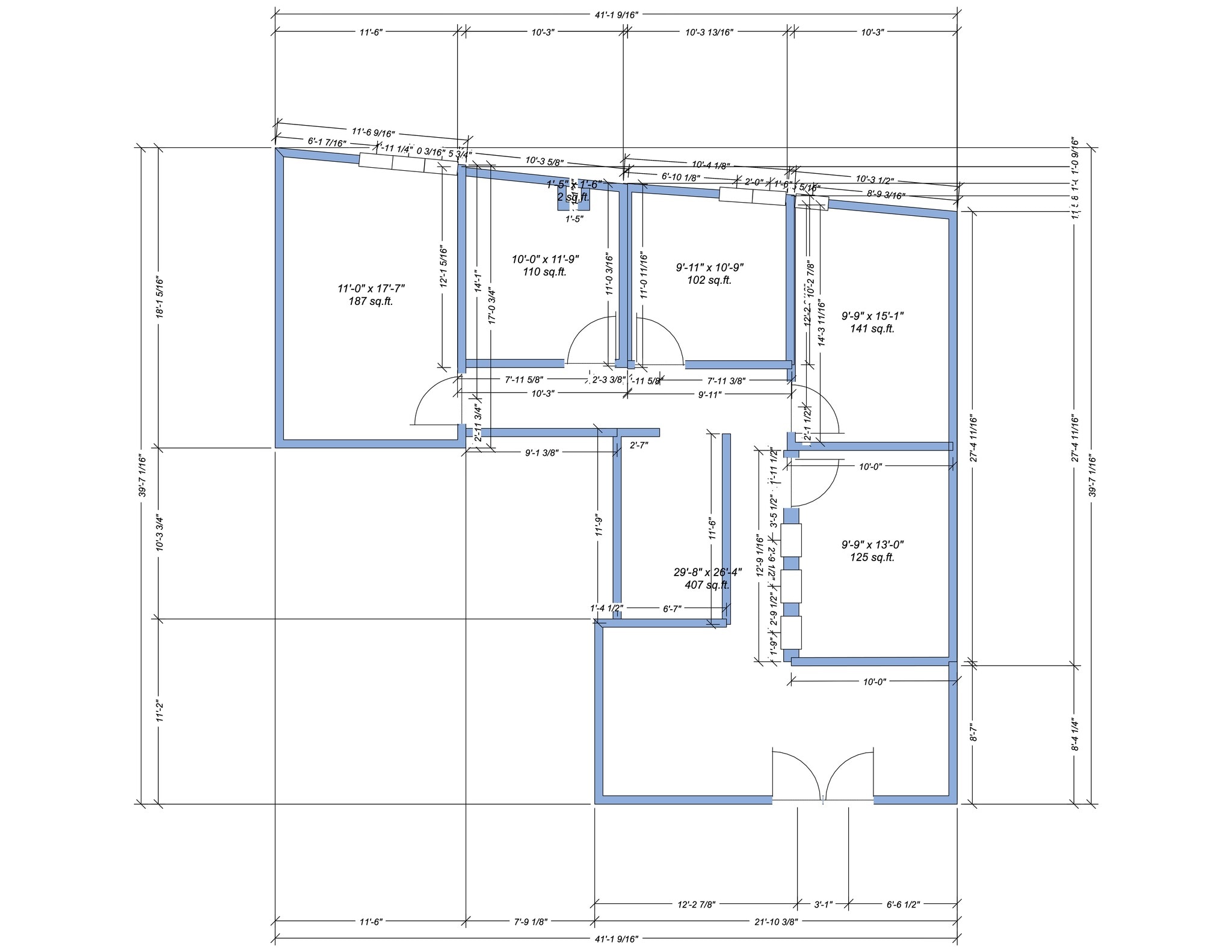 11220 Elm Ln, Charlotte, NC for lease Site Plan- Image 1 of 1