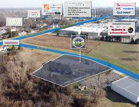 6060 Merger Dr, Holland, OH - Aerial  map view - Image1