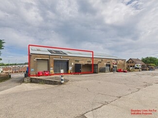 Plus de détails pour 173-175 Airdrie Rd, Caldercruix - Industriel à louer