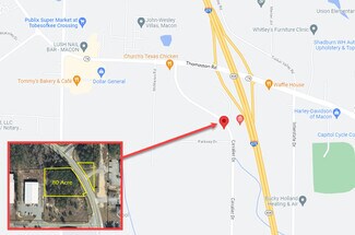 More details for 4219 Cavalier Dr, Macon-Bibb, GA - Land for Sale