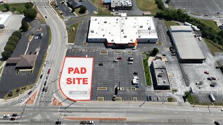 Plus de détails pour 3850 S Campbell Ave, Springfield, MO - Commerce de détail à louer