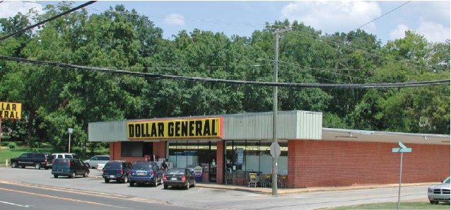 1101 Tuscaloosa St, Greensboro, AL for lease - Primary Photo - Image 1 of 12