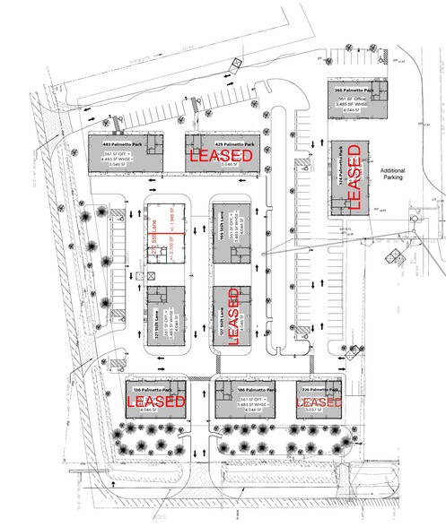 12362 Speedway Blvd, Hardeeville, SC for lease - Building Photo - Image 2 of 23