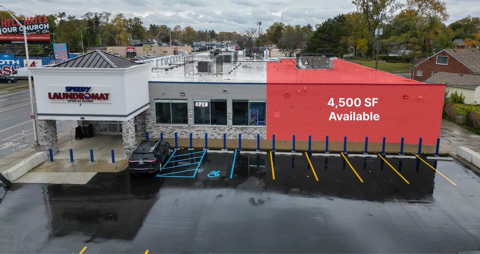 20000 Grand River Ave, Detroit, MI for lease - Building Photo - Image 1 of 9