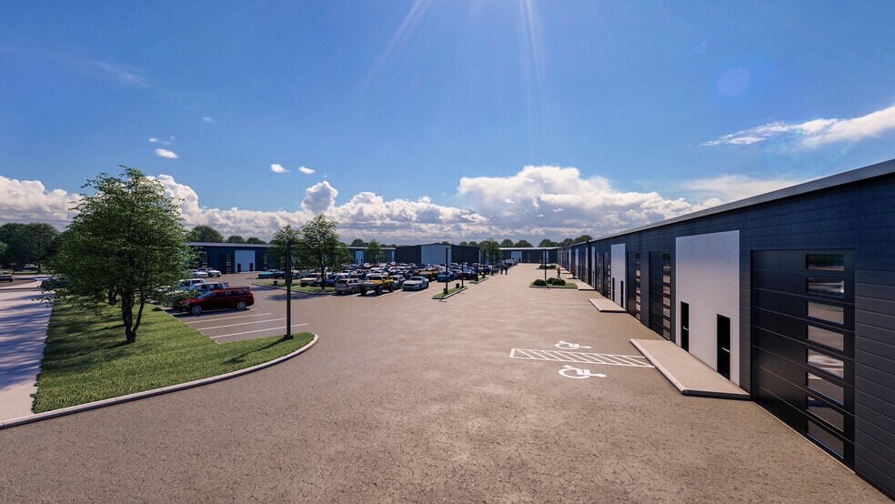 8101 Silver Crossing, Oklahoma City, OK à louer - Photo du bâtiment - Image 2 de 5