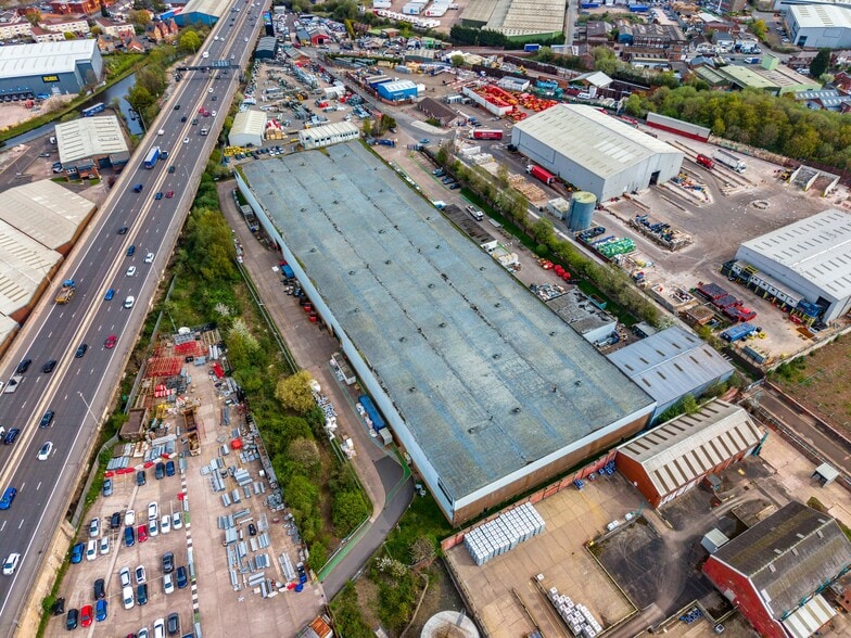 Trinity St, Oldbury for lease - Building Photo - Image 2 of 6