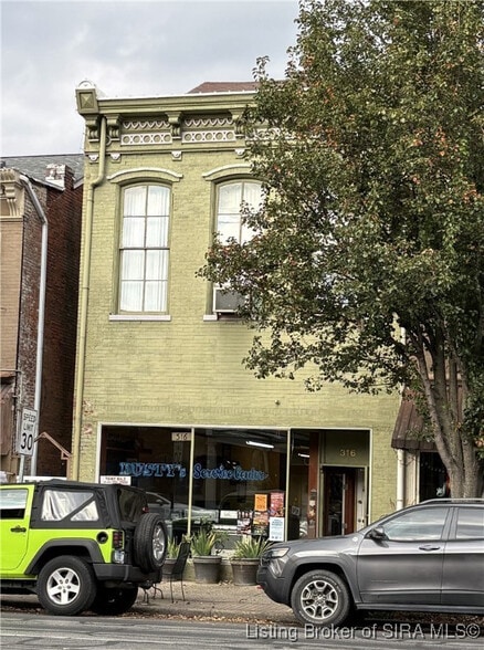 316 W Main St, Madison, IN for sale - Primary Photo - Image 1 of 5