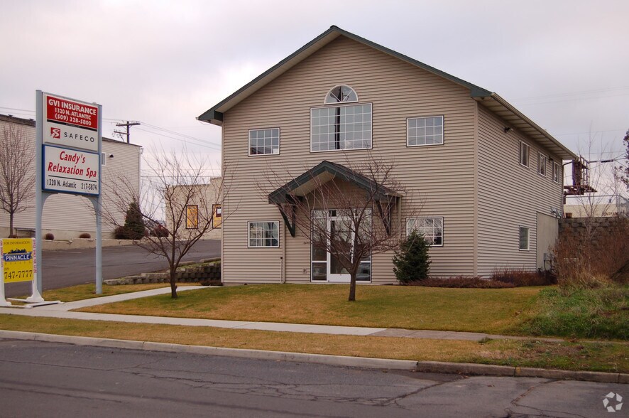 1320 N Atlantic St, Spokane, WA à louer - Photo du bâtiment - Image 2 de 11