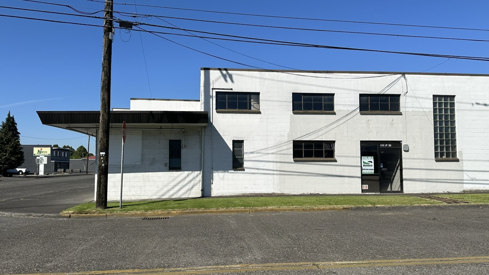1801 9th Ave, Longview, WA for lease Building Photo- Image 1 of 11