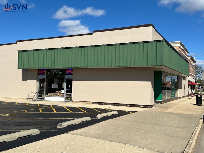 515 W State St, Geneva, IL à vendre - Photo du bâtiment - Image 3 de 7
