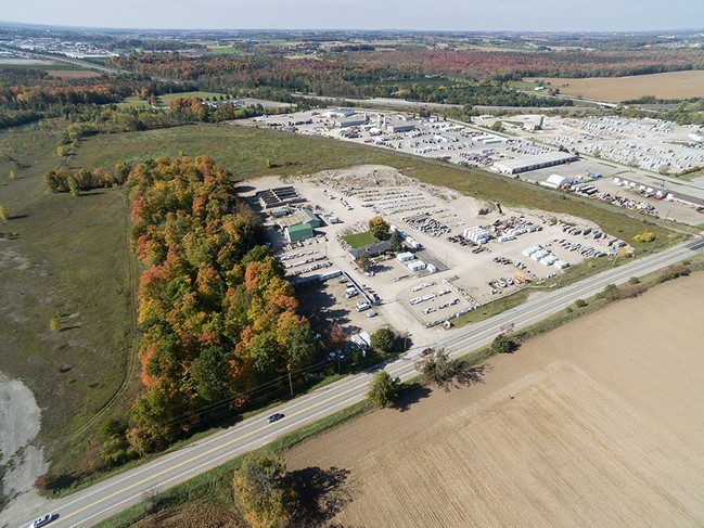 Plus de détails pour 2 Rockland Rd, North Dumfries, ON - Terrain à vendre