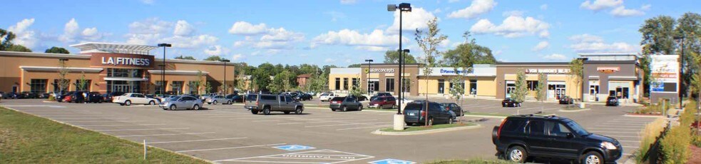 6525-6535 Lyndale Ave S, Richfield, MN à louer - Photo du bâtiment - Image 2 de 5