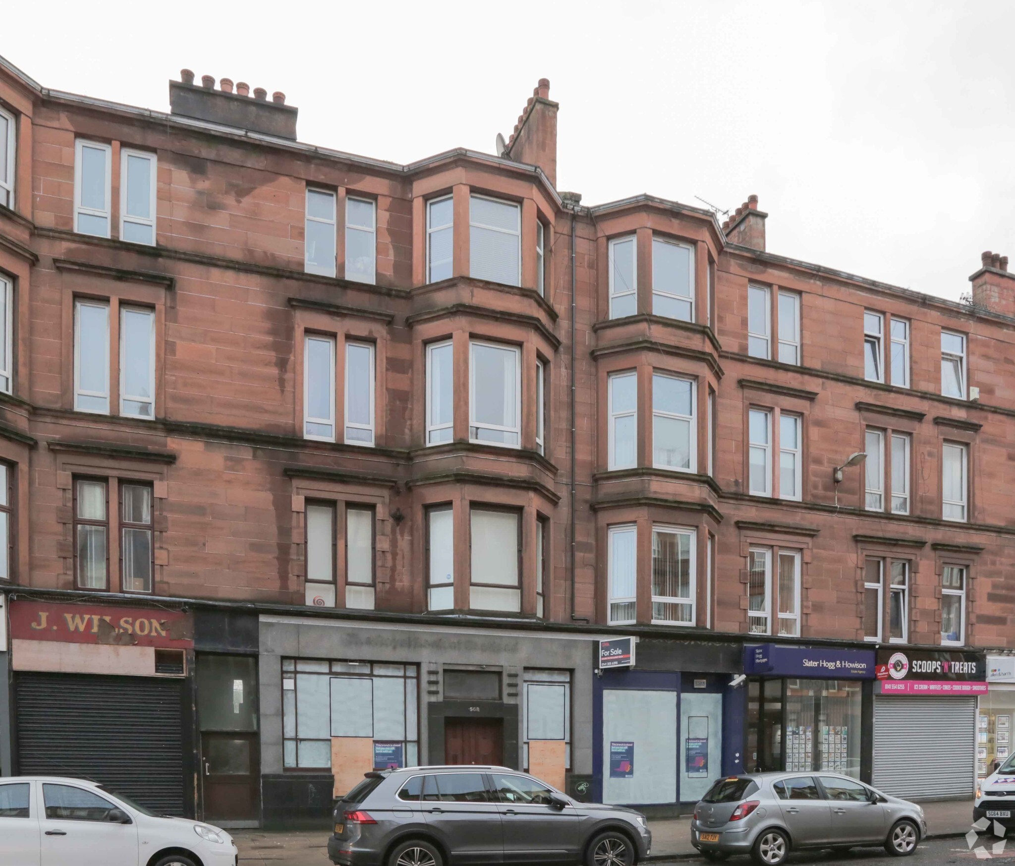 594 Alexandra Parade, Glasgow for sale Primary Photo- Image 1 of 1