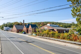 Plus de détails pour 550 Broad St, Bristol, CT - Industriel à louer