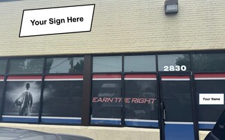 Plus de détails pour 2822-2830 Fallfax Dr, Falls Church, VA - Commerce de détail à louer
