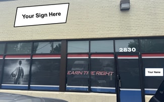 More details for 2822-2830 Fallfax Dr, Falls Church, VA - Retail for Lease