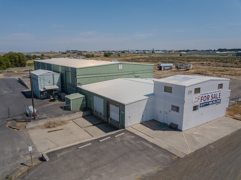 2148 W Wa-26 Hwy, Othello, WA for sale - Building Photo - Image 1 of 23