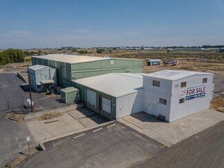 Plus de détails pour 2148 W Wa-26 Hwy, Othello, WA - Industriel à vendre