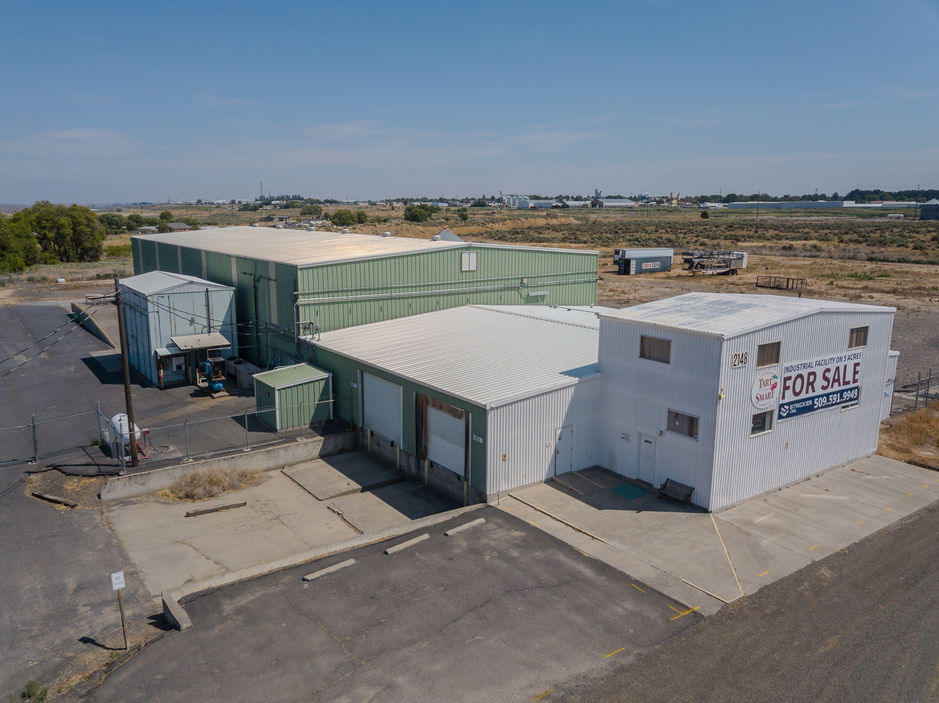2148 W Wa-26 Hwy, Othello, WA for lease Primary Photo- Image 1 of 57