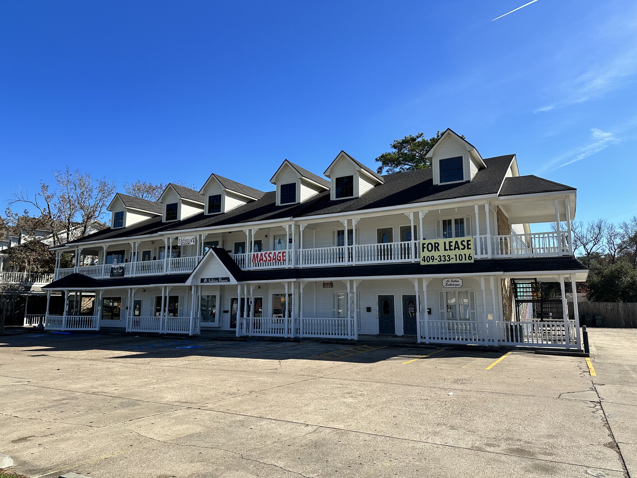 6465 Calder Ave, Beaumont, TX for lease Building Photo- Image 1 of 5