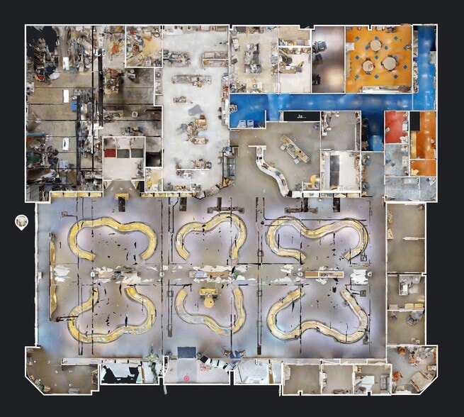 100 Westgate Pky, Amarillo, TX for sale - Matterport 3D Scan - Image 2 of 19