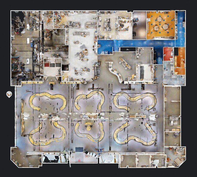 100 Westgate Pky, Amarillo, TX à vendre - Numérisation 3D de Matterport - Image 2 de 19