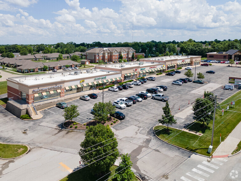 1240-1278 Bryan Rd, O'Fallon, MO à louer - Photo du bâtiment - Image 1 de 8