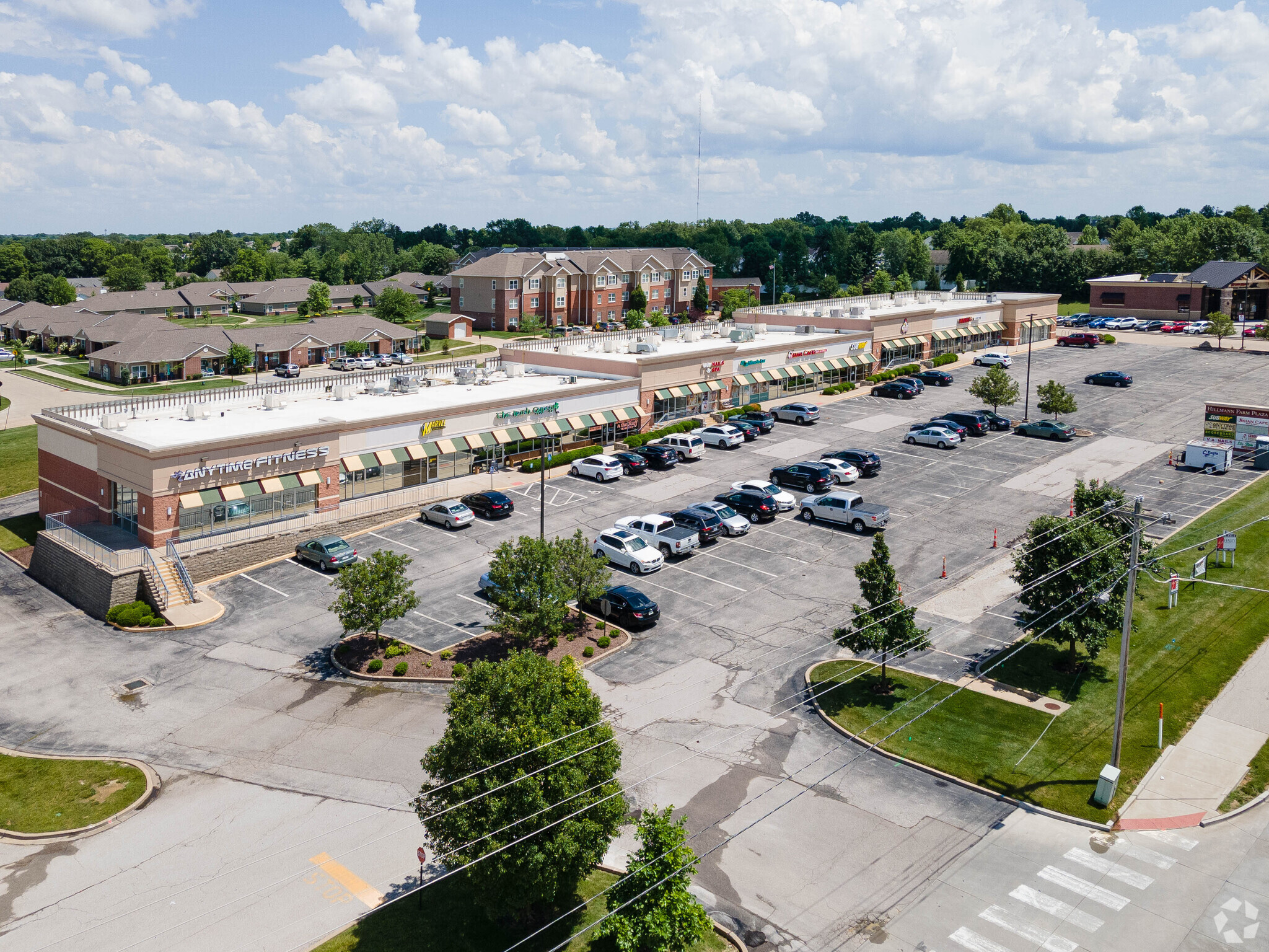 1240-1278 Bryan Rd, O'Fallon, MO for lease Building Photo- Image 1 of 9