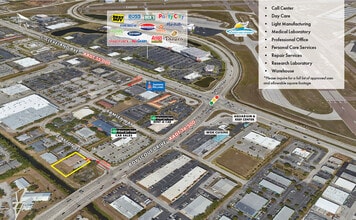 5264 Clayton Ct, Fort Myers, FL - Aerial  map view