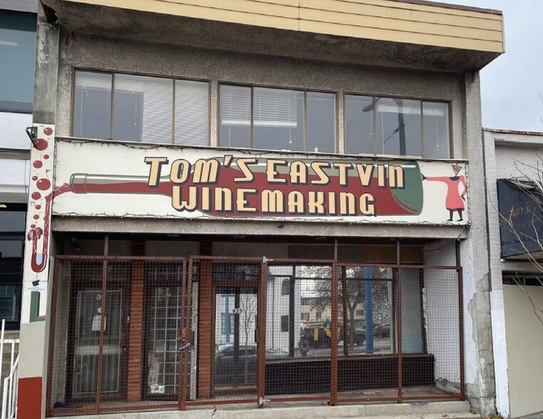 821 Hastings St E, Vancouver, BC for lease - Primary Photo - Image 1 of 11