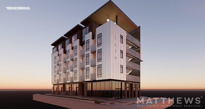 3450 El Cajon Blvd, San Diego, CA for lease Building Photo- Image 1 of 3