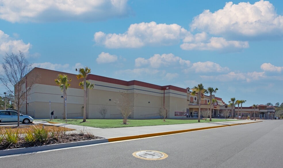 84 Theatre Dr, Saint Augustine, FL for lease - Building Photo - Image 2 of 2
