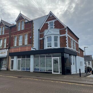 Plus de détails pour 142-144 Holton Rd, Barry - Bureau, Commerce de détail à louer