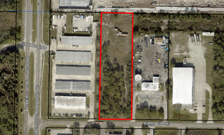 More details for Kirby Circle, Palm Bay, FL - Land for Sale