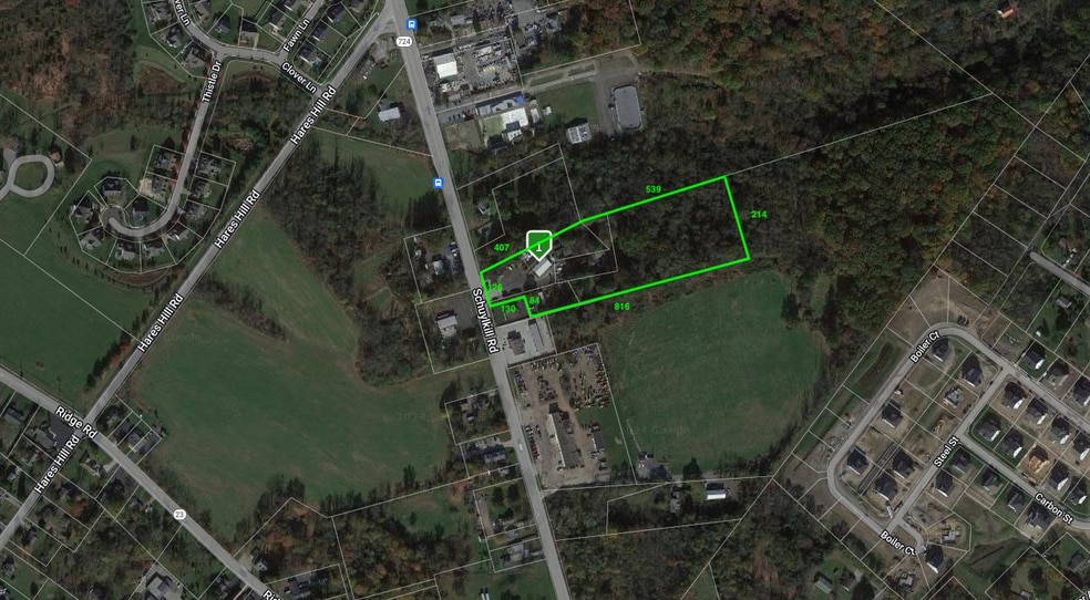 636-639 Schuylkill Rd, Phoenixville, PA for sale - Building Photo - Image 2 of 11