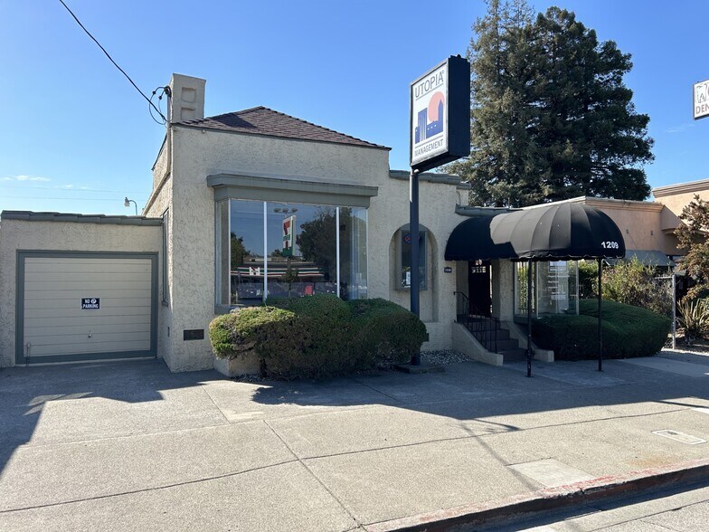 1209 Tennessee St, Vallejo, CA à vendre - Photo du bâtiment - Image 1 de 14