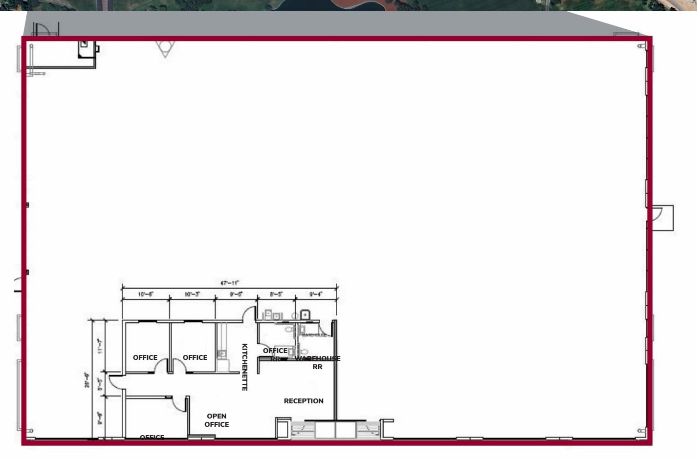 21870 Van Buren Blvd, Riverside, CA for sale Floor Plan- Image 1 of 2