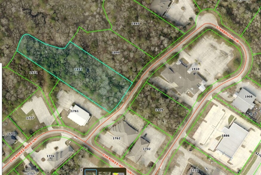 119 Starbrush, Covington, LA à vendre - Photo du bâtiment - Image 2 de 4