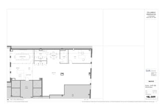 217 Broadway, New York, NY for lease Floor Plan- Image 1 of 6