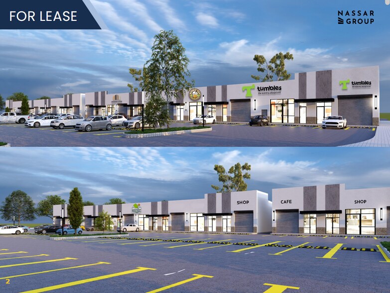 8203 FM 1464, Richmond, TX à louer - Photo du bâtiment - Image 2 de 8