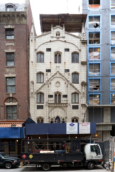 103 Washington St, New York, NY à louer - Photo du bâtiment - Image 2 de 3